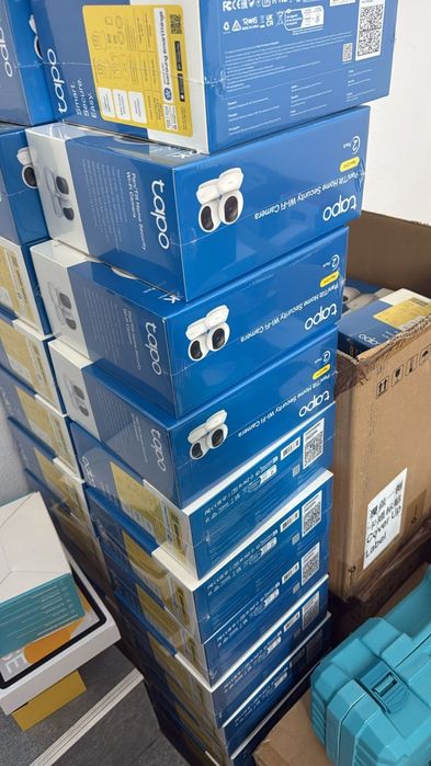 Camera supraveghere Tapo c210  set de 2 bucati