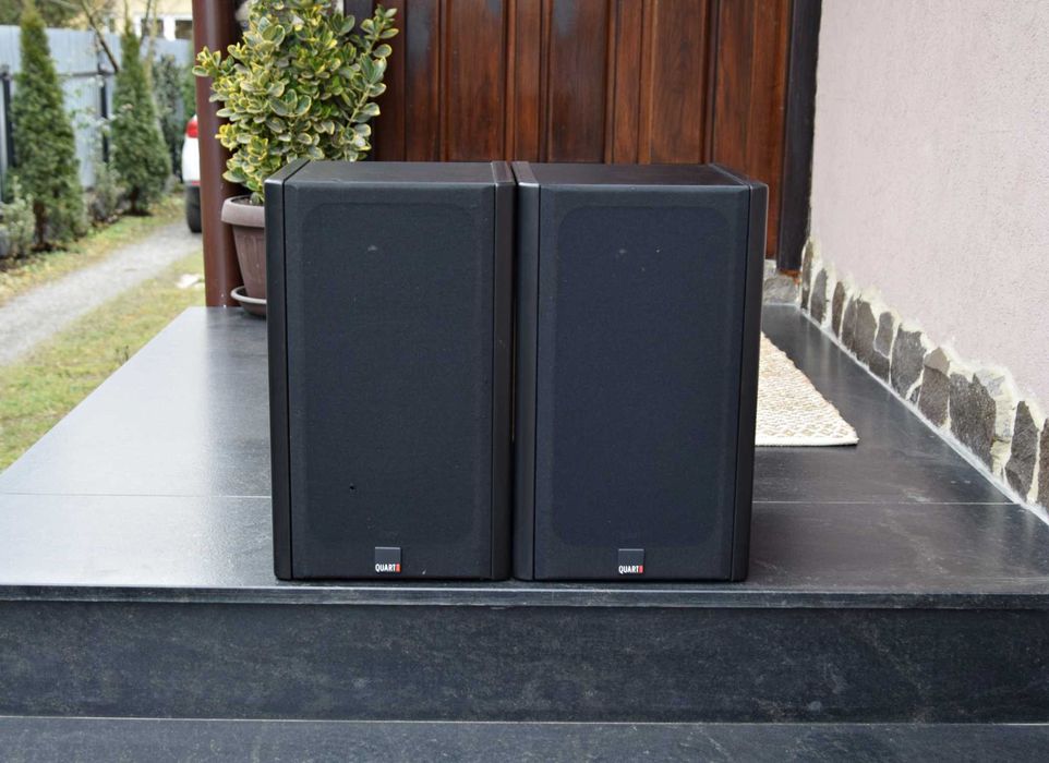 Boxe MB Quart 280, boxe de raft