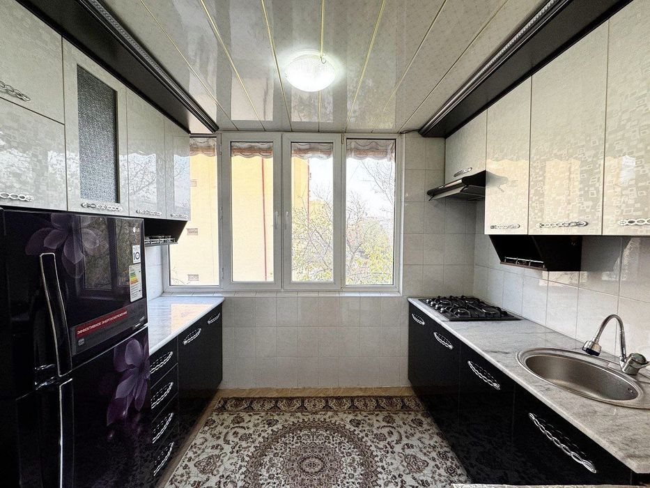 2х комнатная квартира переделанная в 3х Вокзал