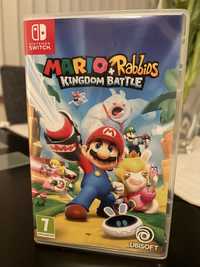 Mario Rabbids Kingdom Battle