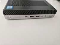 Hp elitedesk 800 G3 i5-6500 ssd 256Gb, ram 8Gb