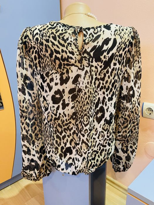 Camasa animal print atmosphere