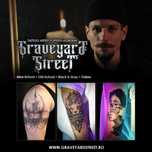 Tattoo Artist - Popesti-Leordeni - Graveyard Street