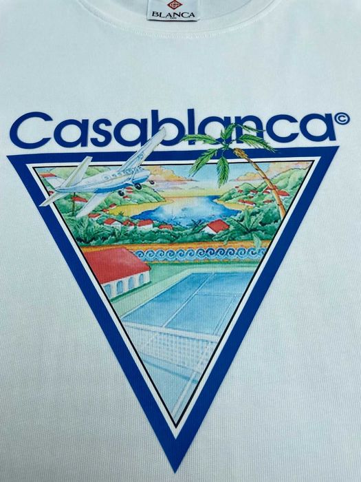 Tricou Casablanca Premium
