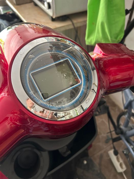 Scuter electric pentru seniori Electronice Faster – ca nou