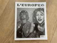 Нови списания L’Europeo