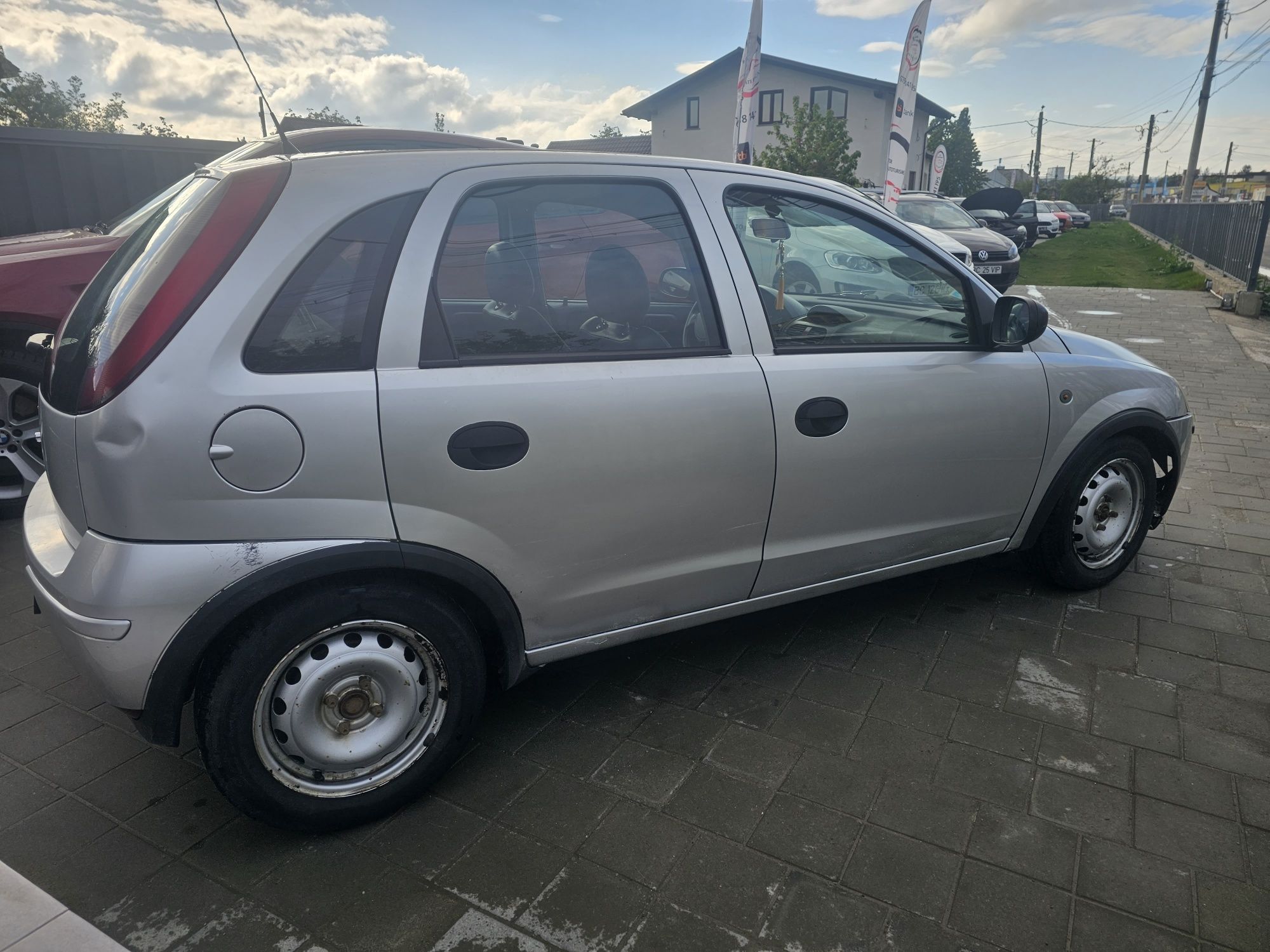 Opel corsa Benzina plus Gpl