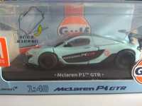 Mclaren P1 tm GTR