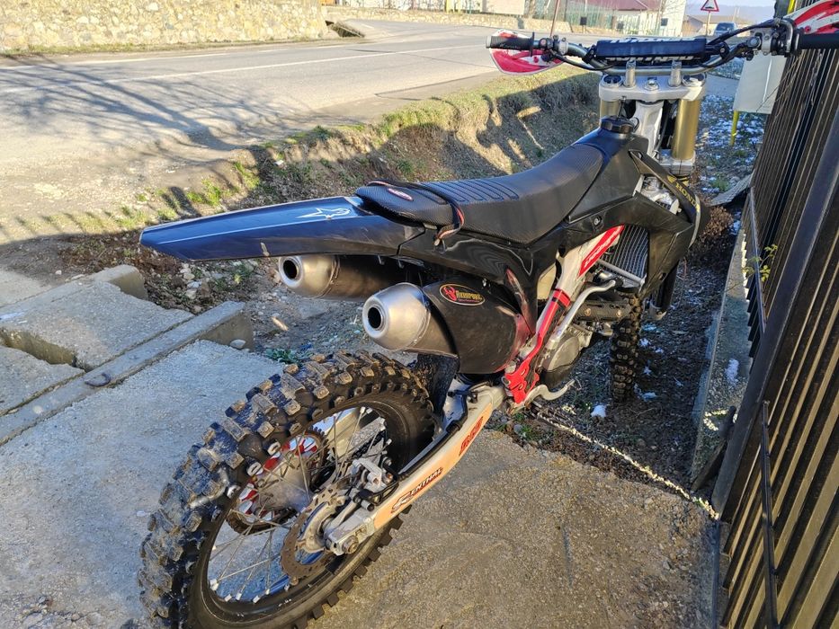 Cros Honda crf 250 din 2018