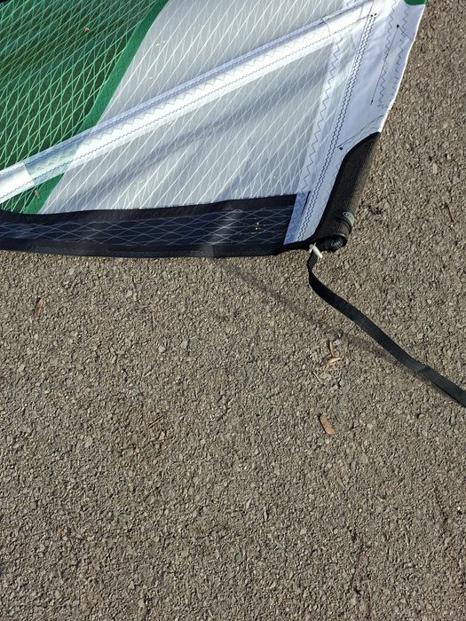 Уиндсърф платно, windsurf loftsail. Ново. 5,2 waveskape