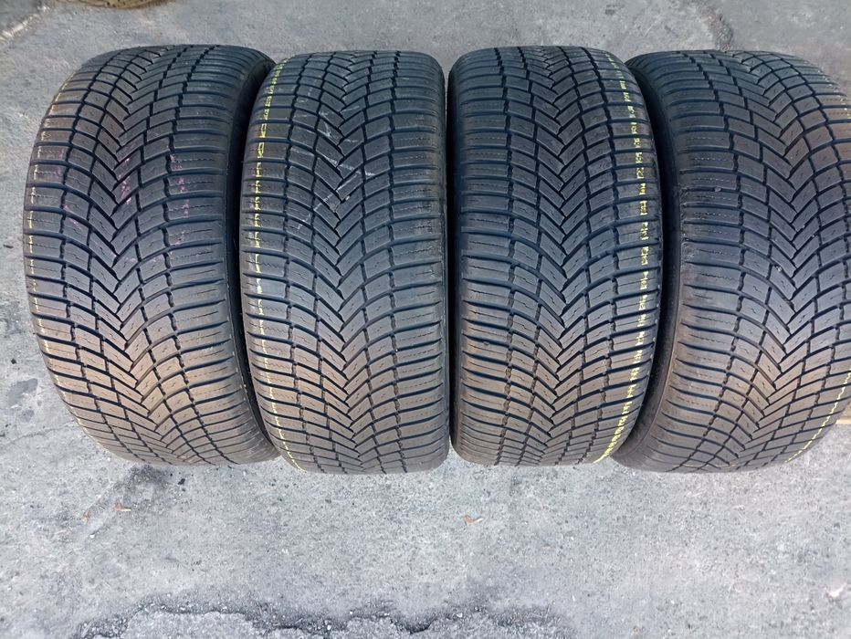 2 anvelope AllSeason Bridgestone 245/40 R19 2xdot 0121 2xdot 4422