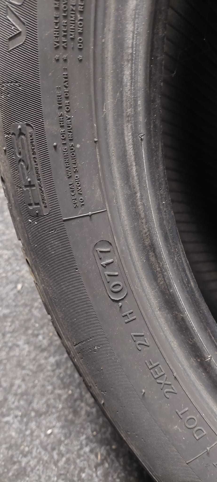 Hankook Ventus Prime S1 Evo 245/45 r18 100Y vara