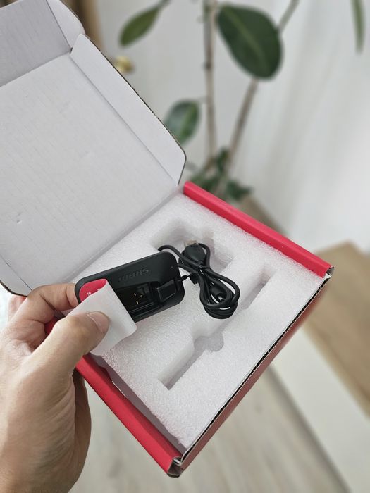 Încărcător SRAM Rock Shox AXS nou in cutie pentru eTap, Red