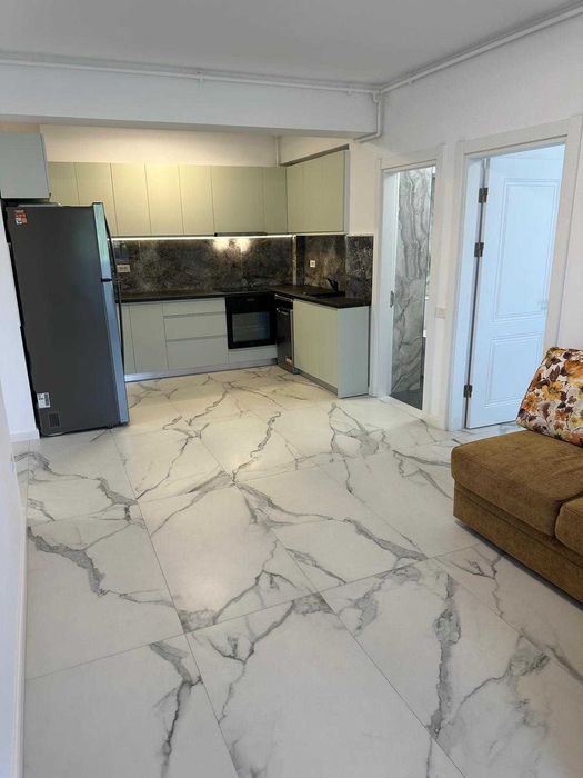 Apartament 4 camere nou zona ultracentral la parter - utilat - Otopeni