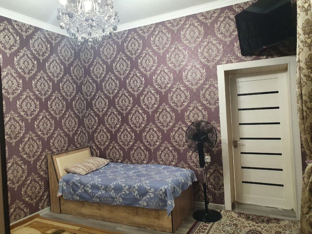 Сотилади ! КОТЕДЖ . Келес ЗАМОНА Ресторан 3.8 соток