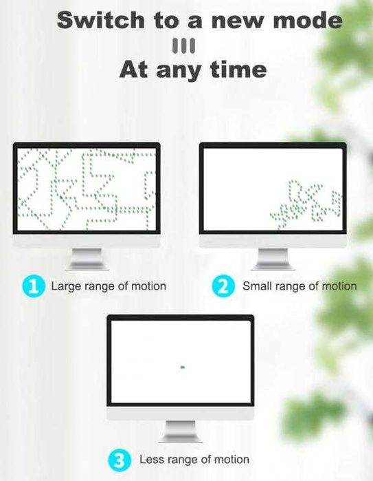 Air Drive Mouse Jiggler Moji Фалшива Мишка Симулатор Скрити Движения