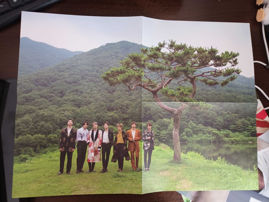 BTS Summer Package 2019