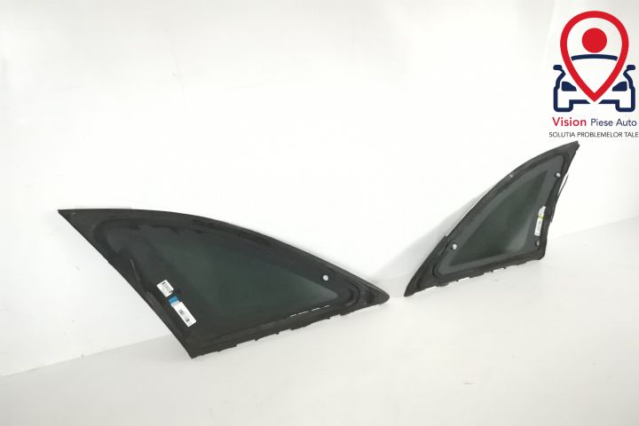 Фиксиран Десен Заден Прозорец Оригинален В Добро Състояние W253 X253 М