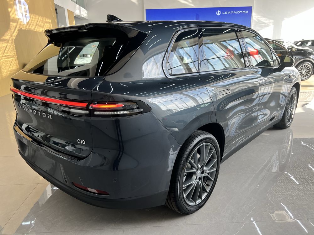 Leapmotor C10 ELECTR 2025 Yil 530KM