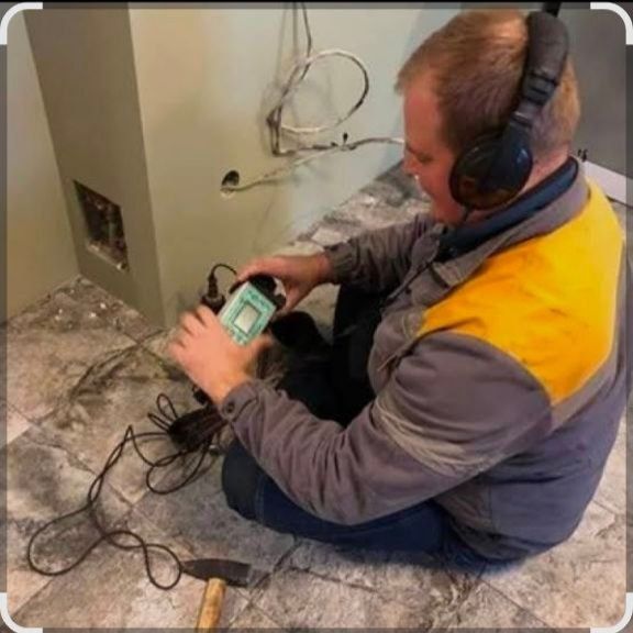 Услуги течеискатель