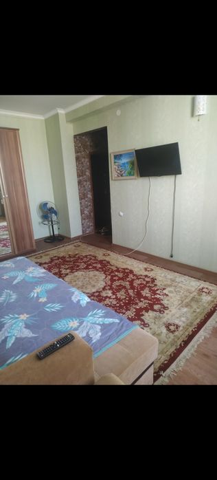 Сдается квартира посуточно