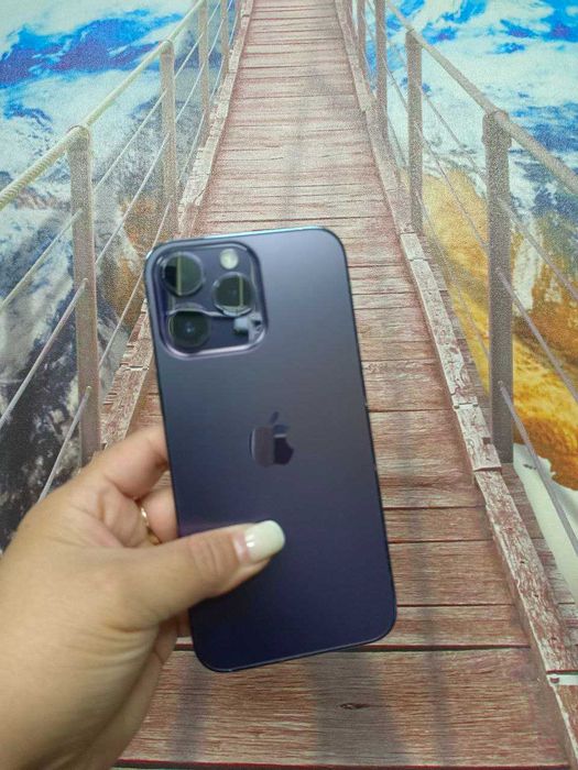 IPHONE 14 PRO MAX 512gb  г Алматы ул Ауезова 181 лот-743985