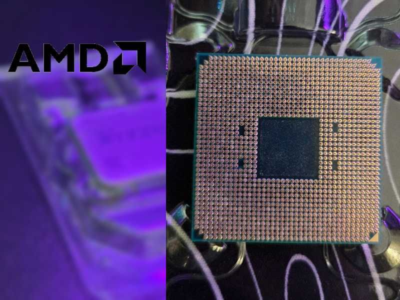 Процесор AMD Ryzen 5 1600 (3.2GHz)