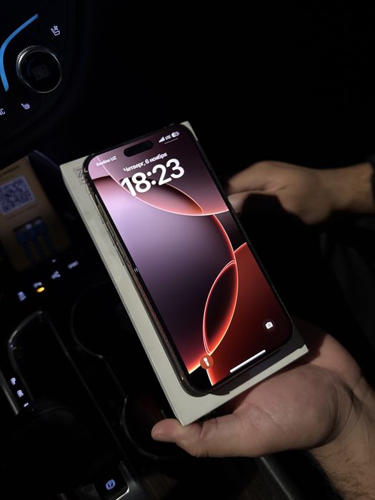 Iphone 16 pro max 256 gb desert