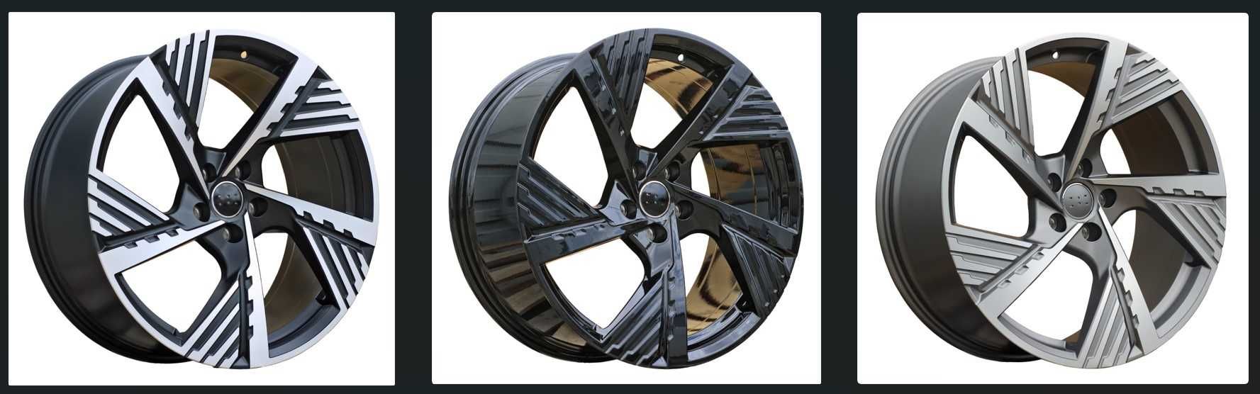 19" 20" Джанти Ауди 5X112 Audi A4 A5 A6 C7 C8 A7 A8 D4 D5 Q3 Q5 S line