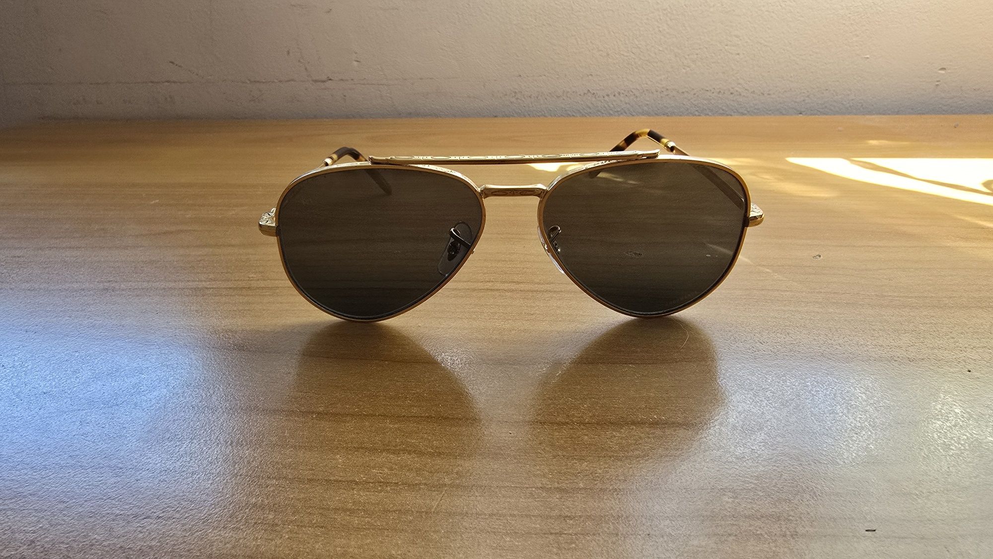 Ray-Ban Aviator RB 3625 Chromance Polarized