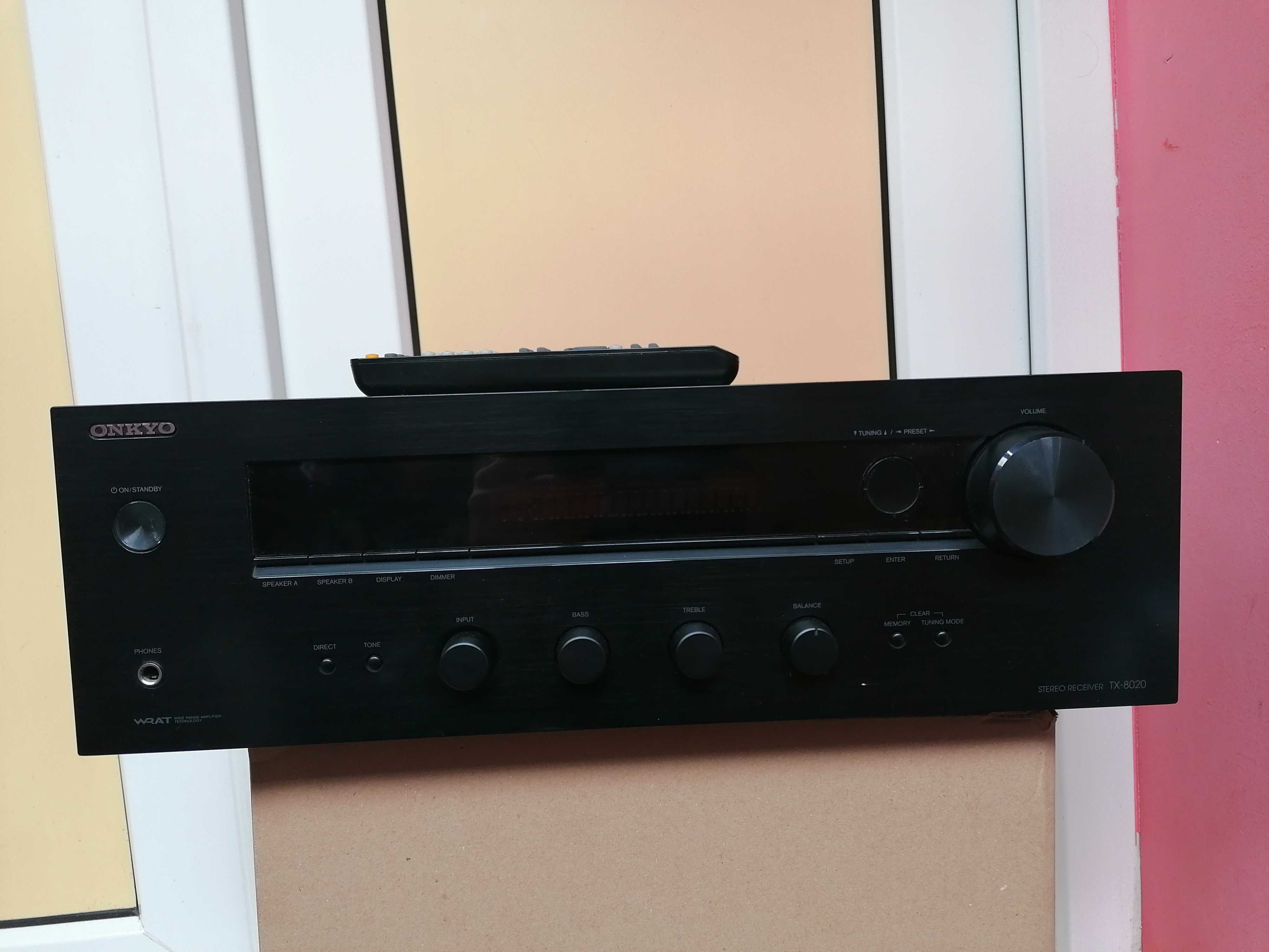 Amplificator Onkyo tx-8020