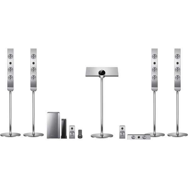 Продам флагманский 3D-кинотеатр Samsung 9-серии HT-C9950W