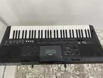 Yamaha PSR-E453 синтезатор сатылады.
Таза той отырыс көрмеген тек уйге