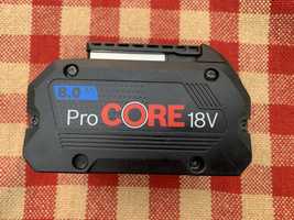 BOSCH ProCORE 18V - 8ah/