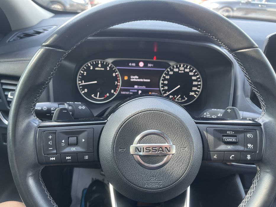 Nissan Qashqai 1.3 MILD HUBRID