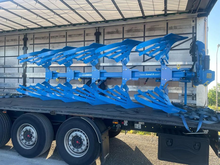 Lemken JUWEL 8 M 4+1 N 100 Plug reversibil LEMKEN JUWEL 8M 4+1