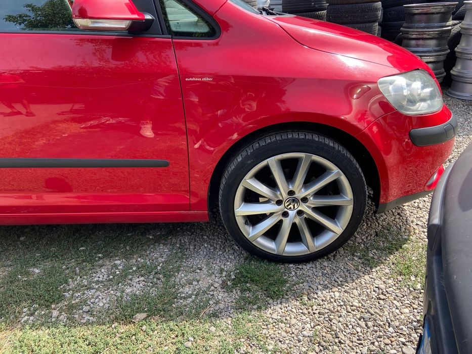 Jante 18 - Originale VW. VOLKSWAGEN PASSAT , GOLF , JETTA - 5X112 -