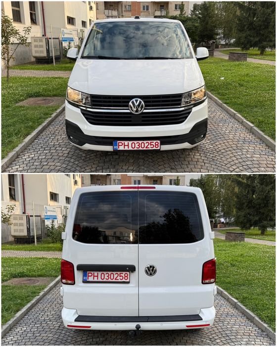 Vw T6 //2020// 2000tdi 150cp // lung