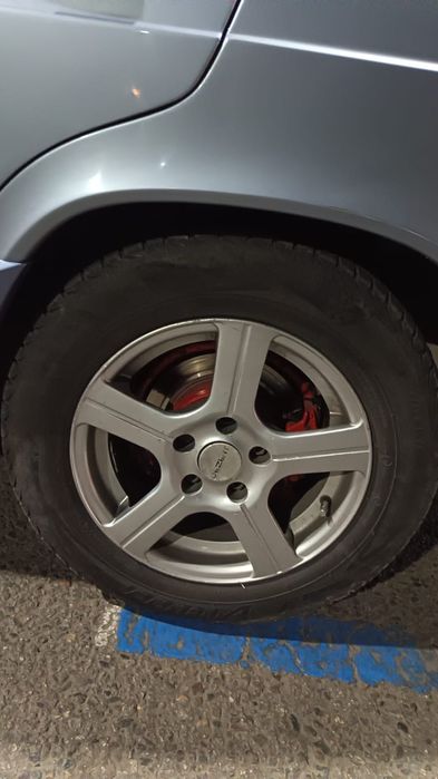 Диски 15 обмен на 14