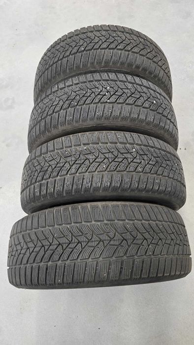 Anvelope iarna Dunlop Winter Sport 5 215 55 17
