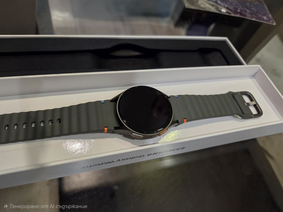 Samsung galaxy watch 7 - Неизползван
