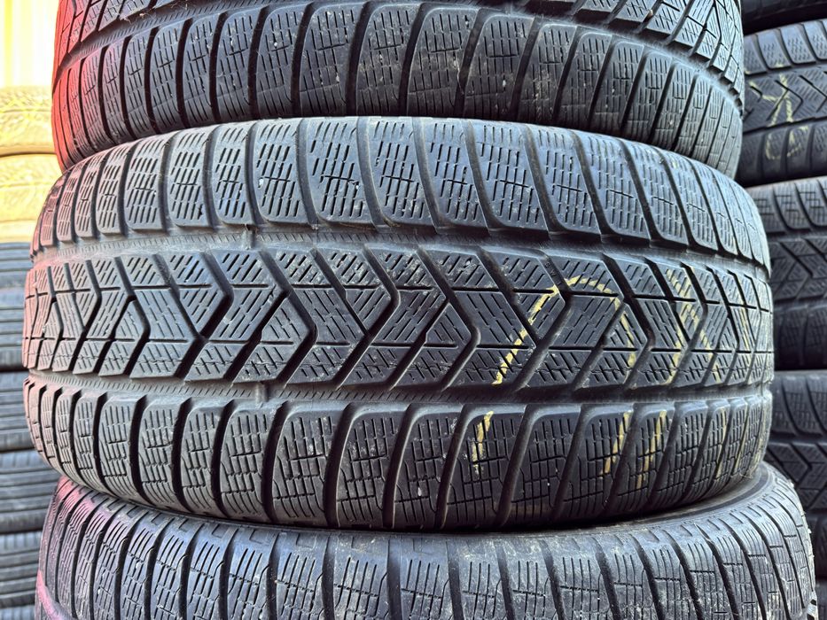 Anvelope 265/55/19 Pirelli