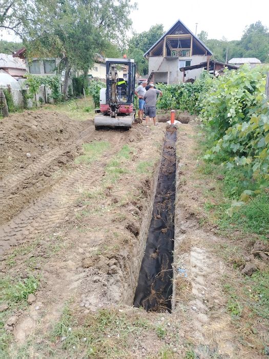 Vând și montez fose septice ecologice tricopartimentate ecologice