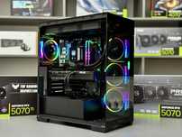 Игровой компьютер i5 14600kf и rtx 5070