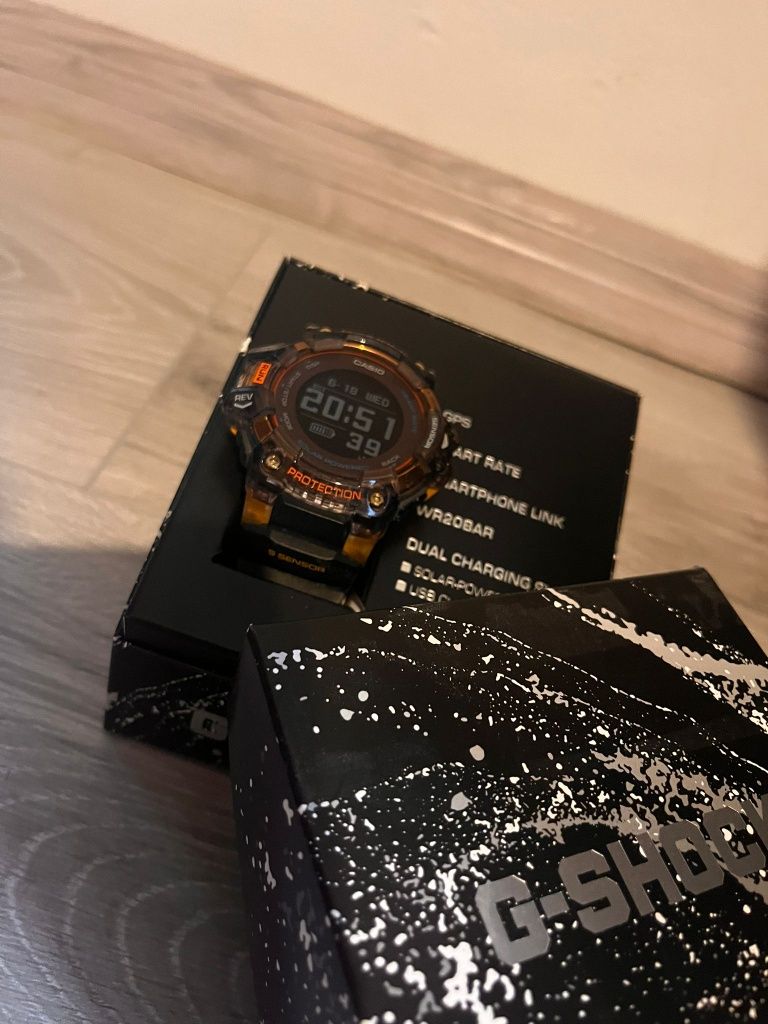 Часовник G-shock  GBD-H1000