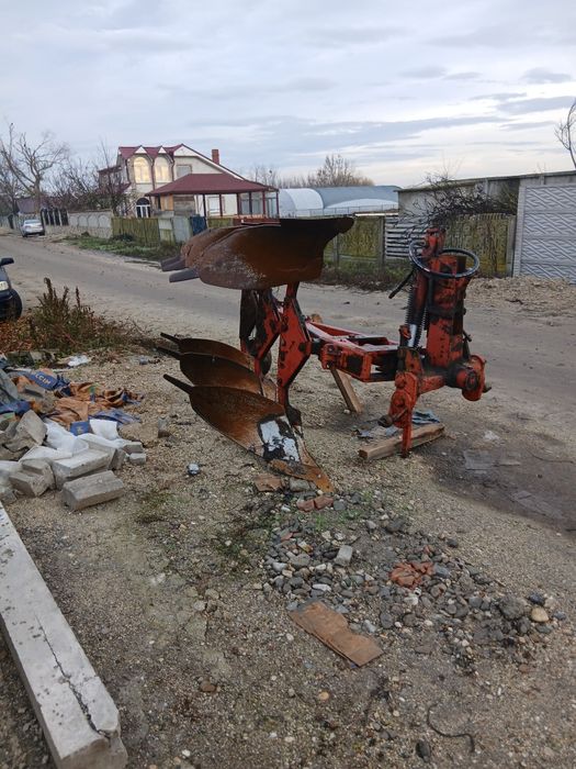 Plug reversibil 3 brazde NIEMEYER