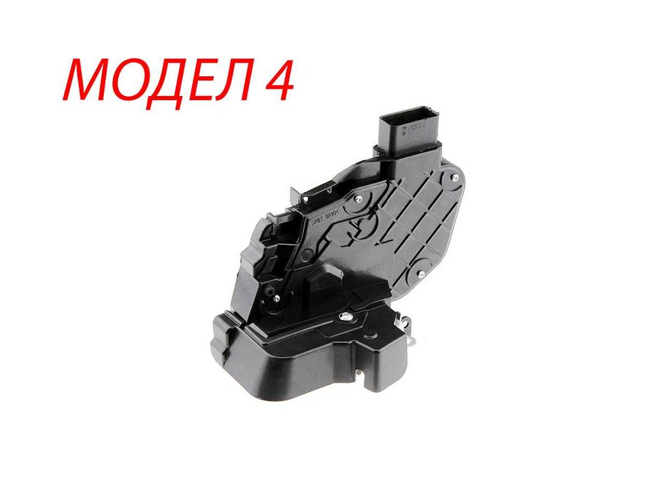 Брава за врата Volvo C30,S40 MK2,S80 MK2,V50,V70,XC60 / Волво Ц30