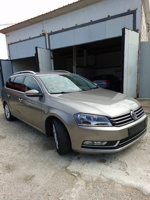 Volkswagen Passat  2.0 tdi - automată