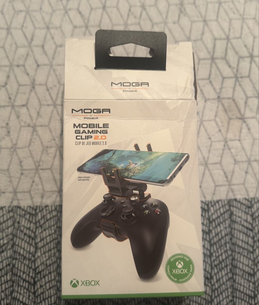 Suport mobil pentru gaming 2.0
