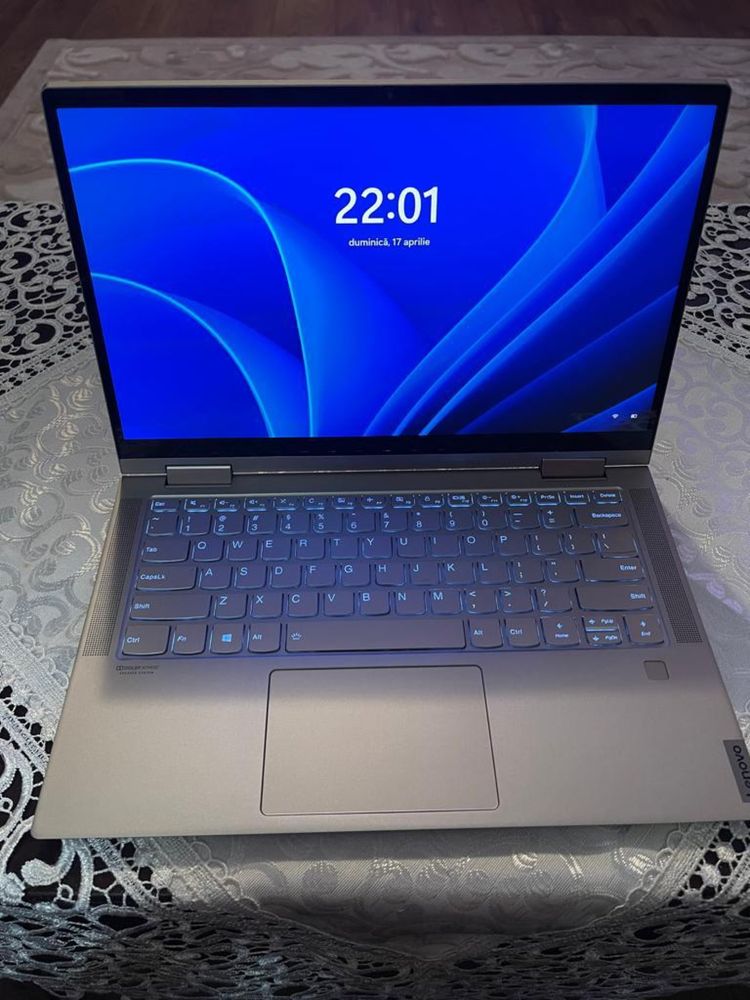 Laptop Lenovo yoga Bucuresti/Botosani